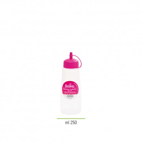 Decora 379160 Dispenser / Steklenička Fuksija 250 ml