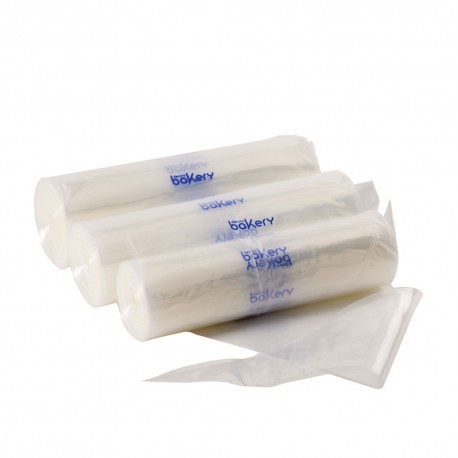 Decora 5125001 Large Disposable piping bags  46cm 100 kos