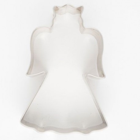 PATT KO22020  XMS Cookie Cutter Angel / Angel 7cm