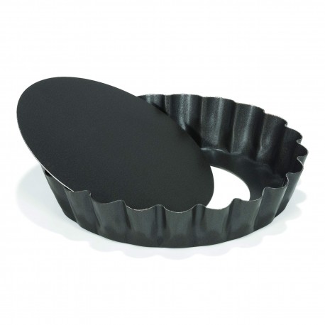 PAT 2943  Quiche Pan / Mini pekač za pito s snemljivim dnom 10 cm
