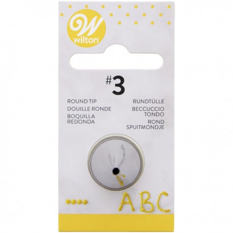 Wilton 02-0-0135 Decorating Tip / Konica za dekoriranje 103 Petal Carded