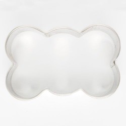 Cookie Cutter K003306 Cloud / Oblak 6 cm