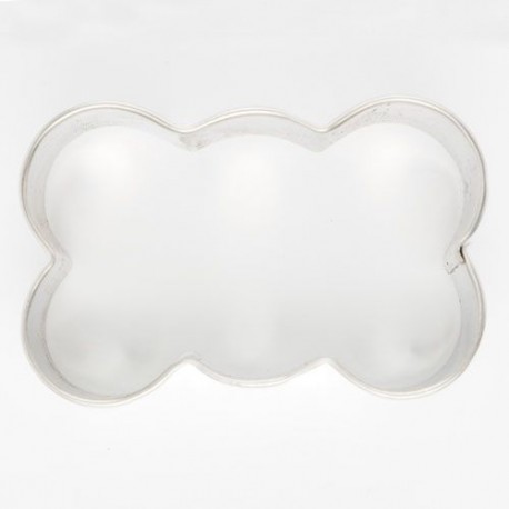 Cookie Cutter K003306 Cloud / Oblak 6 cm