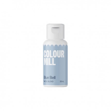 Colour Mill Oil Blend barva za živila CM020BEL Blue Bell 20ml