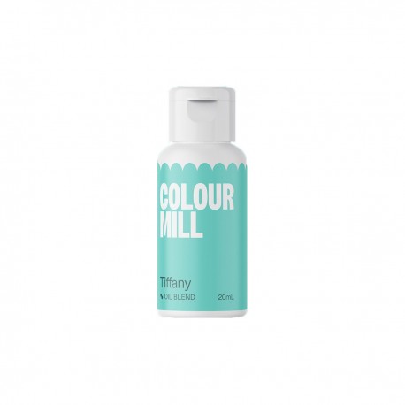 Colour Mill Oil Blend barva za živila CM020TIF TIFFANY 20ml