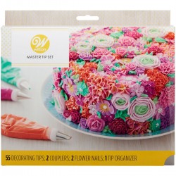 Set za dekoriranje Wilton 02-0-0228 Master Tip Set