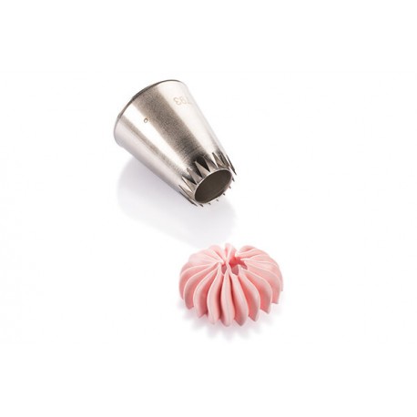 Konica za dekoriranje Silikomart MINI Religieuse Tube 02 Open