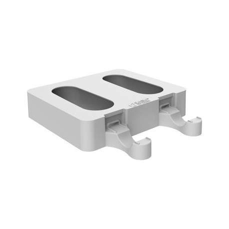 Silikomart Model za lucke GEL014B Classic 2x2 kos