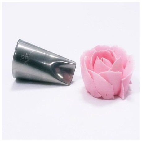 JEM NZ121  Medium Pettal Roffle Nozzle / Konica za dekoriranje 121