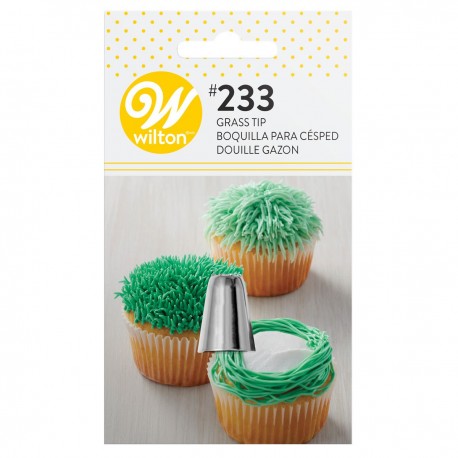 Wilton 418-9619  Decorating Tip / Konica za dekoriranje 233 Grass