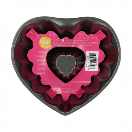 Pekač Wilton VD 03-0-0136 Hearth Fluted Tube 20 cm