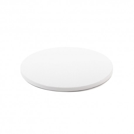 Decora CakeBoard  931351 White /  Podstavek za torto bel  1 kos  30 cm