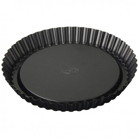 Dr.Oetker DRO1457  Traditional tart Pan / Pekač za pito  22 cm x 3.5 cm
