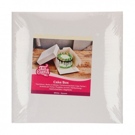 FunCakes Cake Box / Škatla za torto  F80195 35x35x15 cm 1 kos