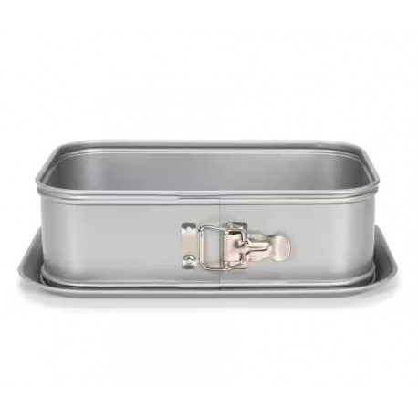 PATT 03508 Deep Retangular Springform Pan / Pekač za torto / 28x18 cm