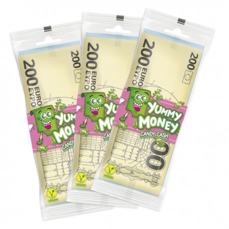 Edible Wafer Paper YUMWAFER10 Yummy Money 10 kos