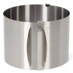 PATTiSE  2464  Cake Ring / nastavljiv obroč za torto / 16-29 cm / 12 cm višine