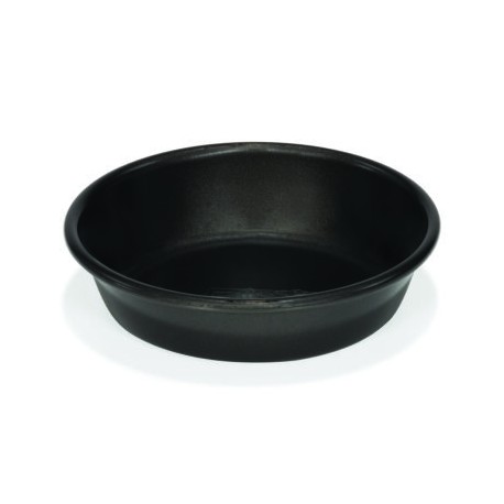 PAT 2898  Mini flat tin / Mini pekač za pito s fiksnim dnom 10 cm