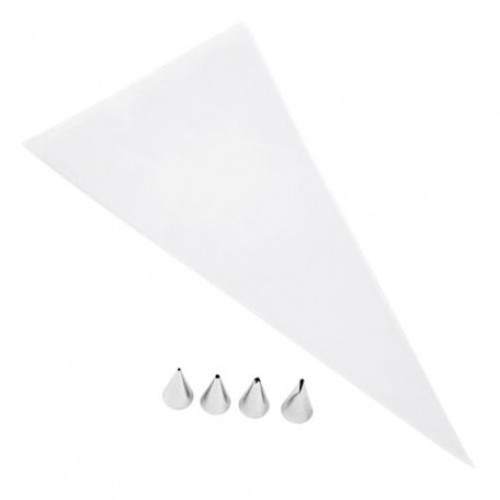 Set za dekoriranje Wilton 2104-1364 12pc Cupcake Decorating Set
