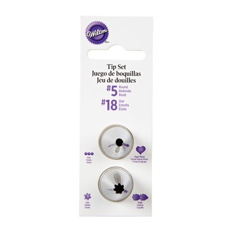 Set konic za dekoriranje Wilton 418-
