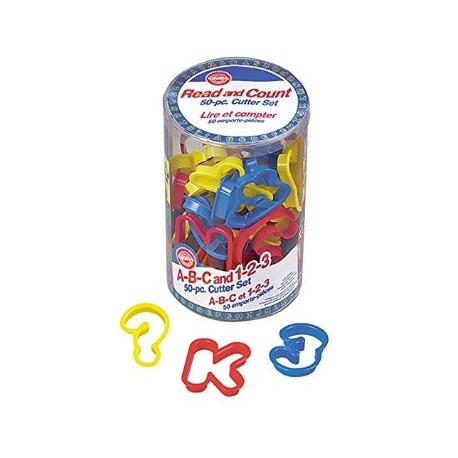 Set modelčkov za piškote Wilton 2308-3276 Bubbles & Lol