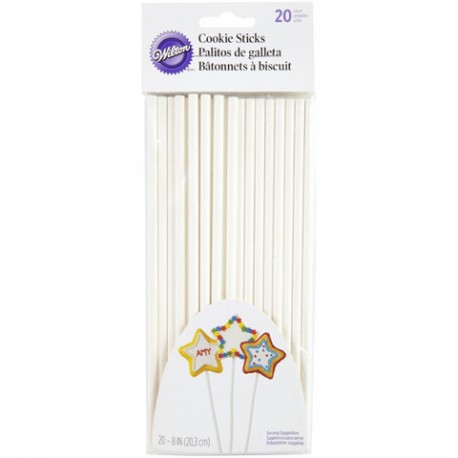 Palčke za piškote Wilton 1912-9319 Cookie Sticks 15.2 cm