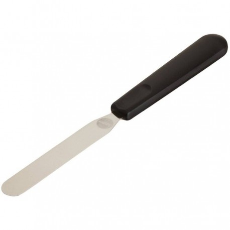 Angled Spatula Wilton Black 409-7712 22,8 cm