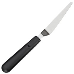 Angled Spatula Wilton Black 409-7715 27,9 cm